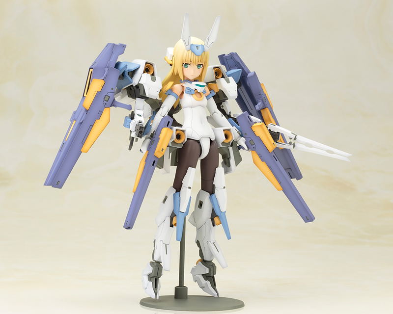 Frame Arms Girl: Baselard (Re-run) image 2