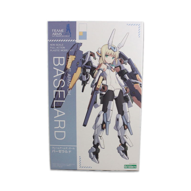 Frame Arms Girl: Baselard (Re-run) image 23