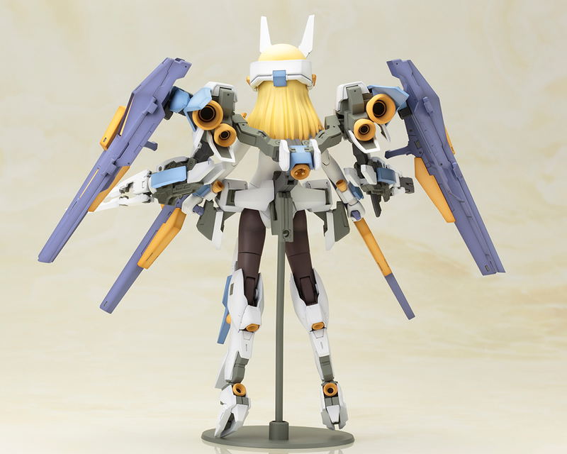 Frame Arms Girl: Baselard (Re-run) image 3