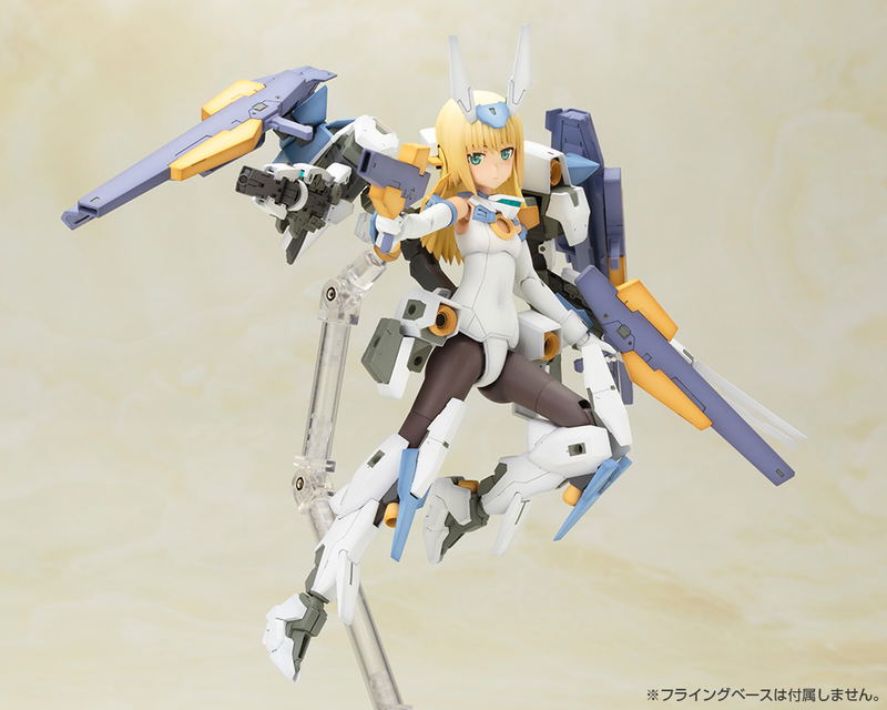 Frame Arms Girl: Baselard (Re-run) image 8