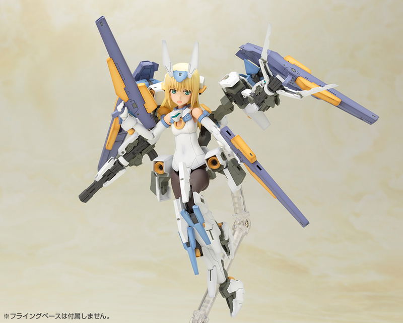 Frame Arms Girl: Baselard (Re-run) image 9