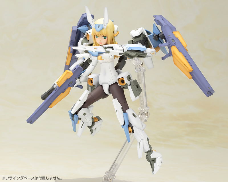 Frame Arms Girl: Baselard (Re-run) image 10