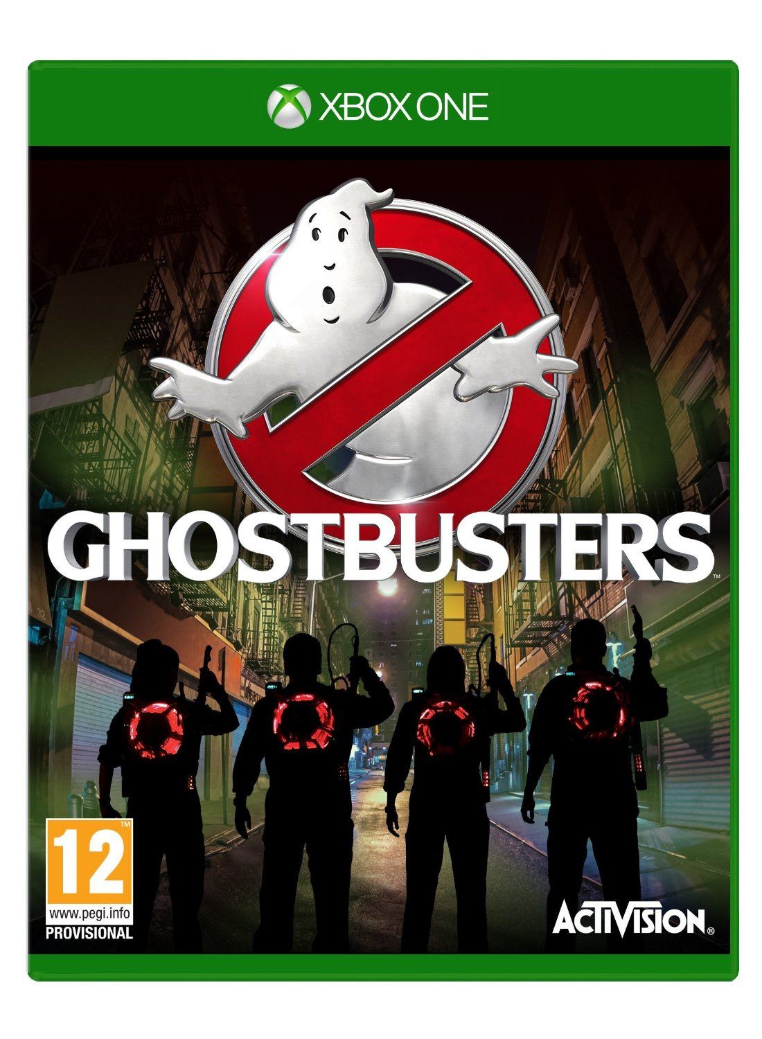  Ghostbusters - Xbox One : Activision Inc: Video Games