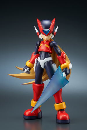 Gigantic Series Rockman Zero: Zero_