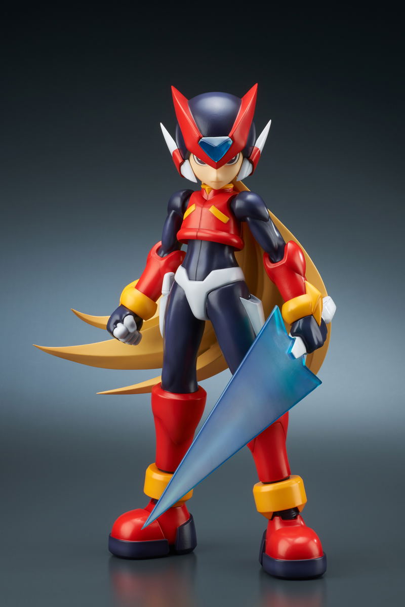 Gigantic Series Rockman Zero: Zero image 1