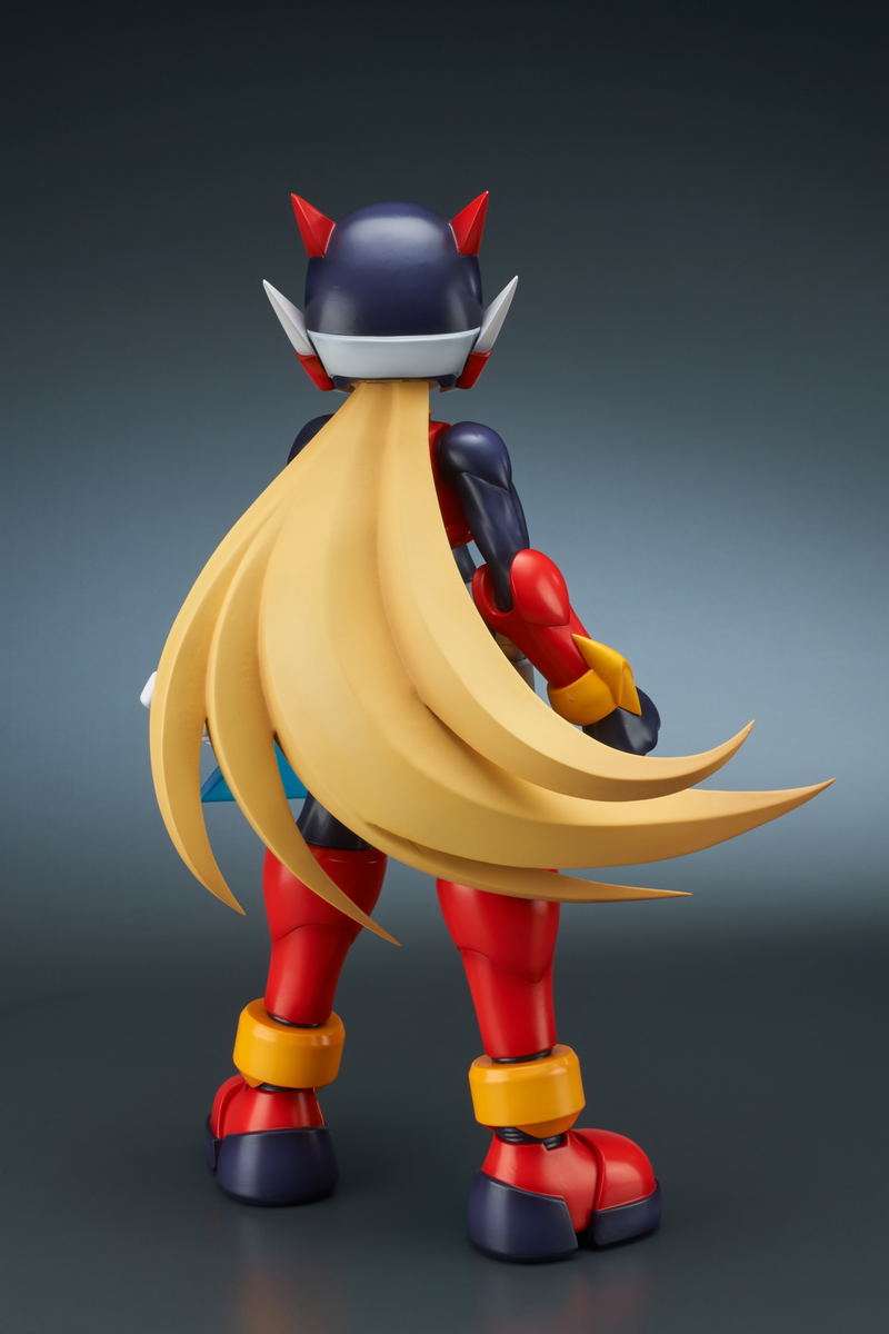 Gigantic Series Rockman Zero: Zero image 2