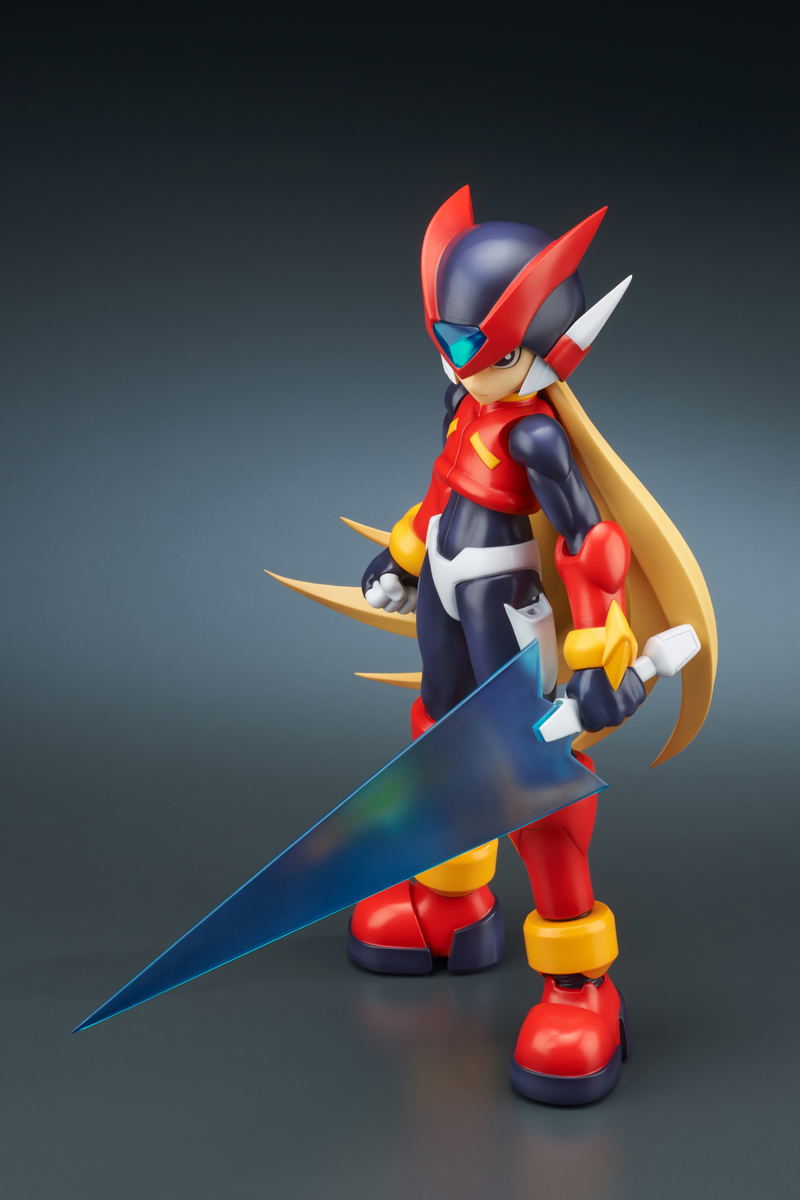 Gigantic Series Rockman Zero: Zero image 3