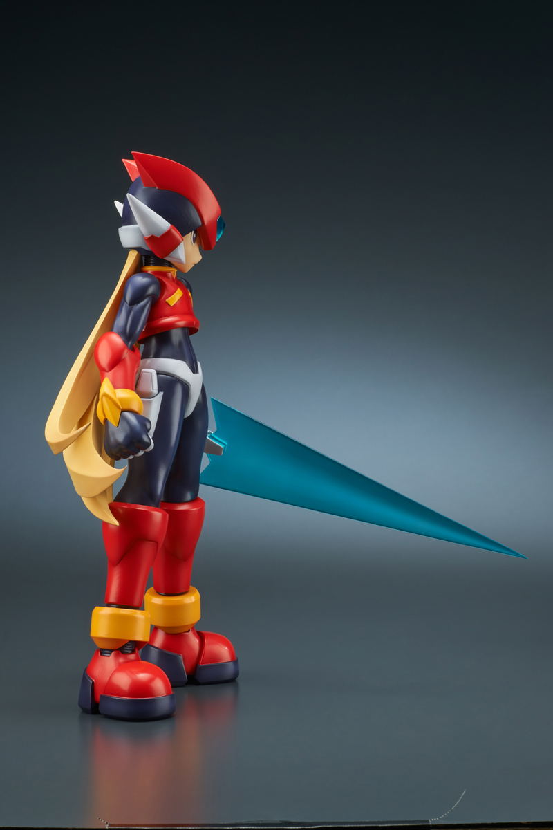 Gigantic Series Rockman Zero: Zero image 4
