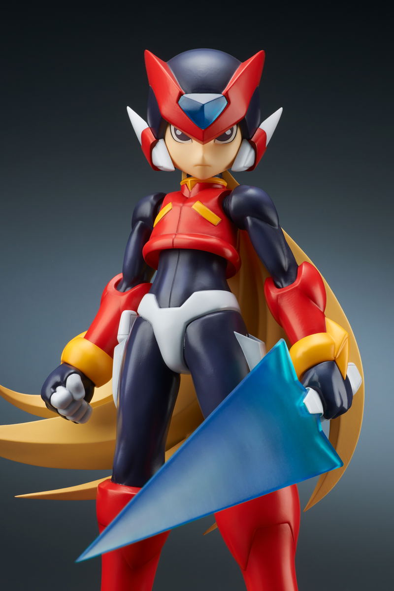 Gigantic Series Rockman Zero: Zero image 5