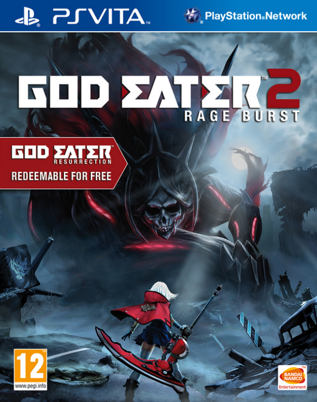 God eater 2 ps vita review deals