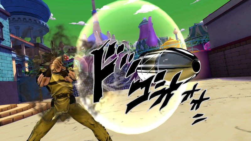 JoJo’s Bizarre Adventure: Eyes of Heaven image 7