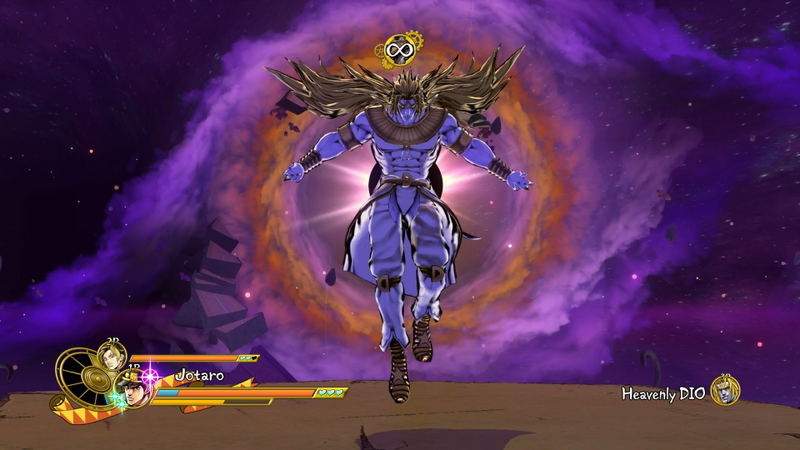 JoJo’s Bizarre Adventure: Eyes of Heaven image 13