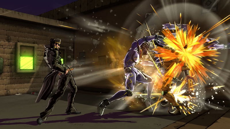 JoJo’s Bizarre Adventure: Eyes of Heaven image 9