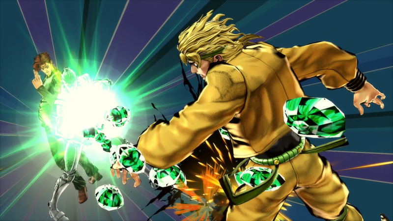 JoJo’s Bizarre Adventure: Eyes of Heaven image 10