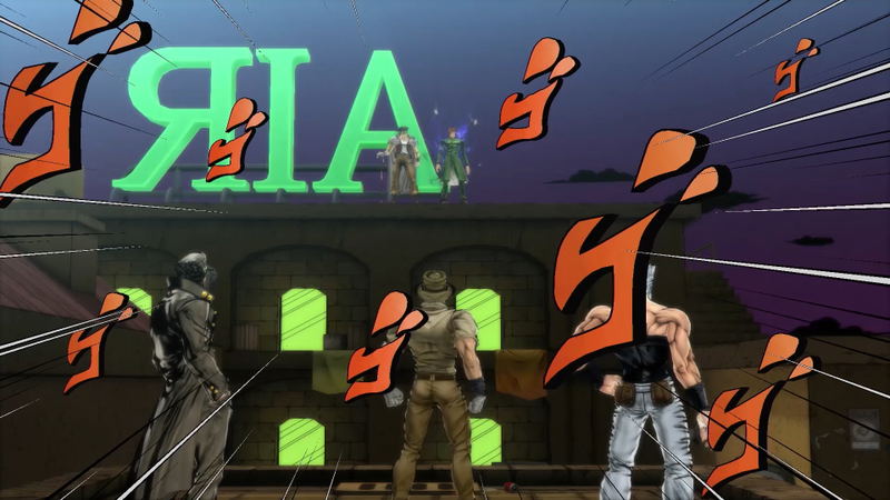 JoJo’s Bizarre Adventure: Eyes of Heaven image 14