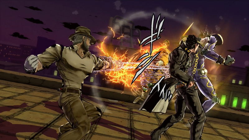 JoJo’s Bizarre Adventure: Eyes of Heaven image 12