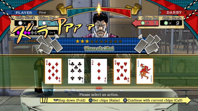 JoJo’s Bizarre Adventure: Eyes of Heaven image 16