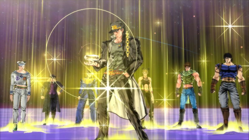 JoJo’s Bizarre Adventure: Eyes of Heaven image 15