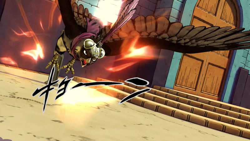 JoJo’s Bizarre Adventure: Eyes of Heaven image 2
