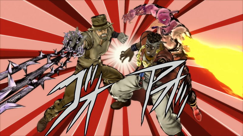 JoJo’s Bizarre Adventure: Eyes of Heaven image 4
