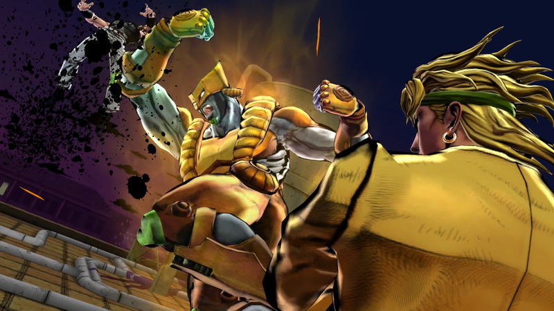 JoJo’s Bizarre Adventure: Eyes of Heaven image 5