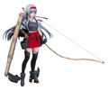 Kantai Collection 1/7 Scale Pre-Painted Figure: Shoukaku Kai Ni thumbnail 1