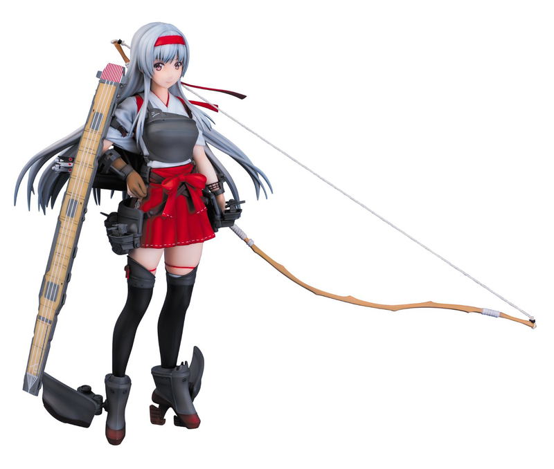 Kantai Collection 1/7 Scale Pre-Painted Figure: Shoukaku Kai Ni image 1