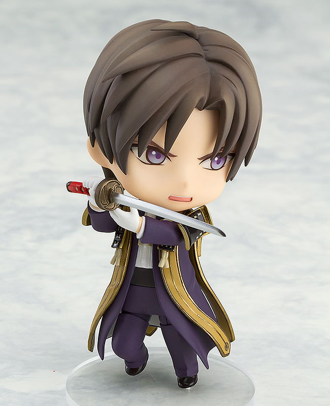 Nendoroid No. 617 Touken Ranbu -Online-: Heshikiri Hasebe (Re-run) image 5