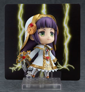 Nendoroid No. 625 Shironeko Project: Mira Fenrietta