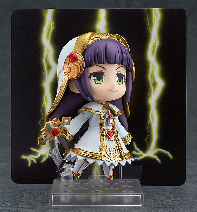 Nendoroid No. 625 Shironeko Project: Mira Fenrietta image 5