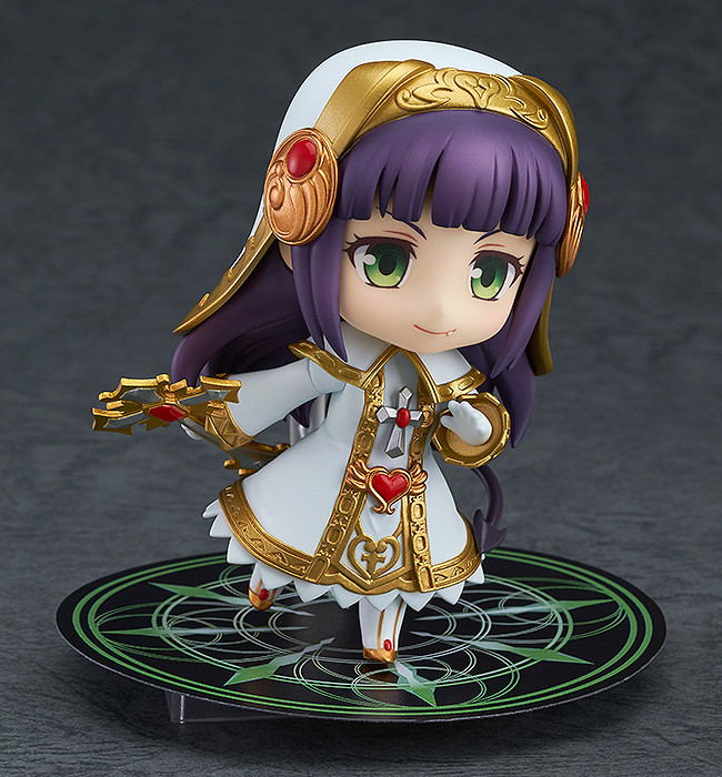 Nendoroid No. 625 Shironeko Project: Mira Fenrietta image 6