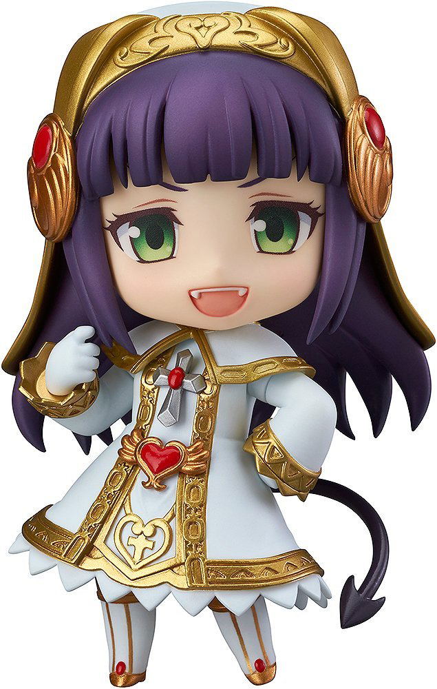 Nendoroid No. 625 Shironeko Project: Mira Fenrietta image 1
