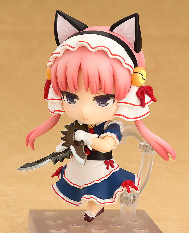 Nendoroid No. 627 Pandora in the Crimson Shell: Clarion image 4