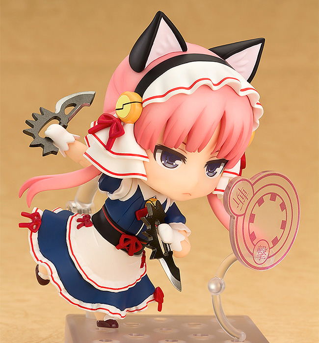Nendoroid No. 627 Pandora in the Crimson Shell: Clarion image 6
