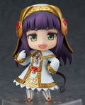 Nendoroid No. 625 Shironeko Project: Mira Fenrietta thumbnail 2