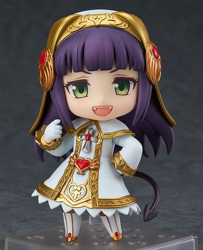 Nendoroid No. 625 Shironeko Project: Mira Fenrietta image 2