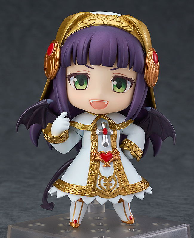 Nendoroid No. 625 Shironeko Project: Mira Fenrietta image 3