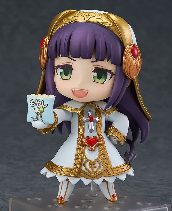 Nendoroid No. 625 Shironeko Project: Mira Fenrietta image 4