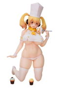 Nitro Super Sonic 1/6 Scale Pre-Painted Nama Figure: Super Pochaco Fresh Figure Patissier Ver. thumbnail 1