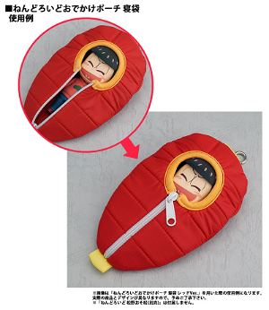 Osomatsu-san Nendoroid Pouch: Sleeping Bag (Matsuno Osomatsu Ver.)