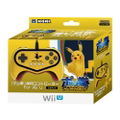 Pokken Tournament Controller for Wii U (Pikachu) thumbnail 1