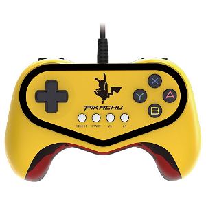Pokken Tournament Controller for Wii U (Pikachu)