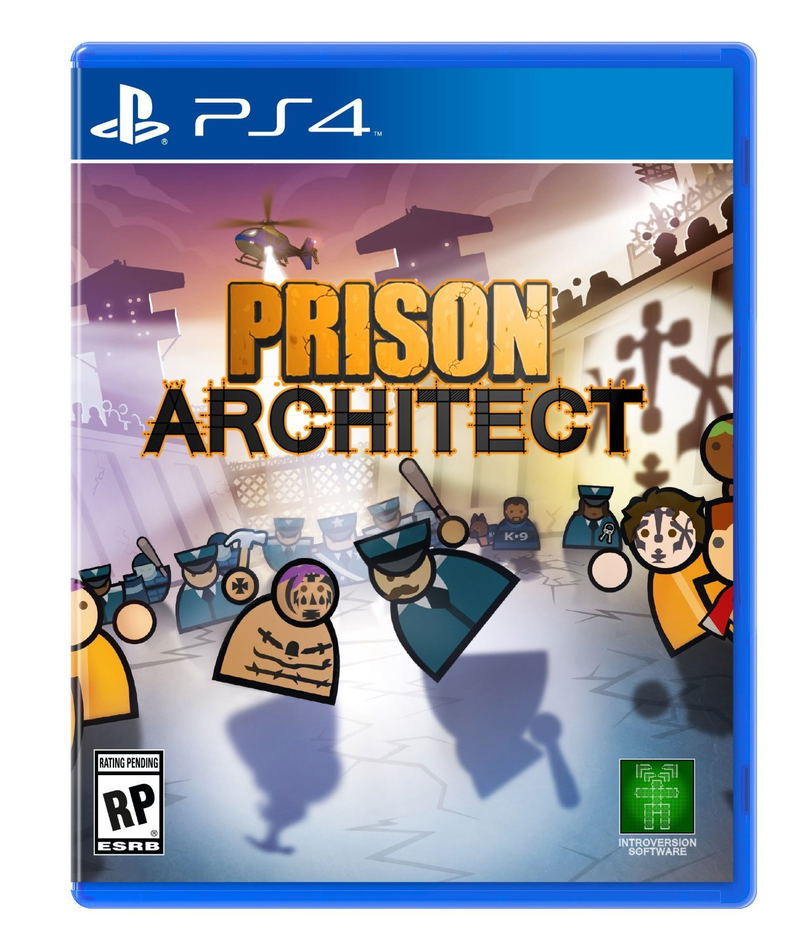 Prison Architect image 1