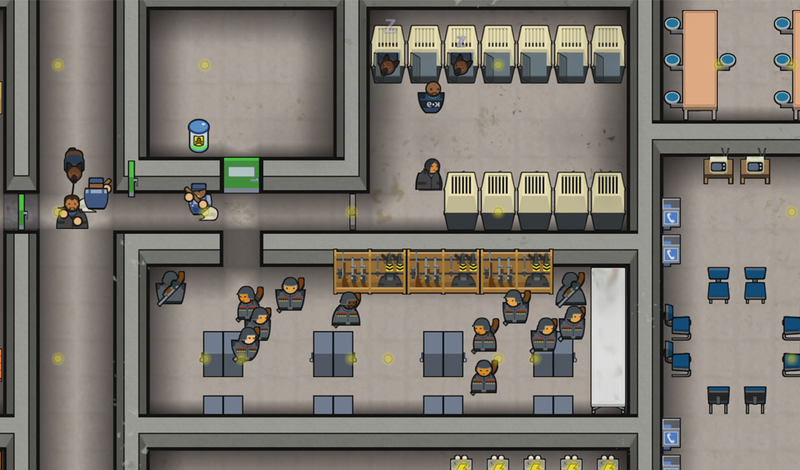 Prison Architect image 3