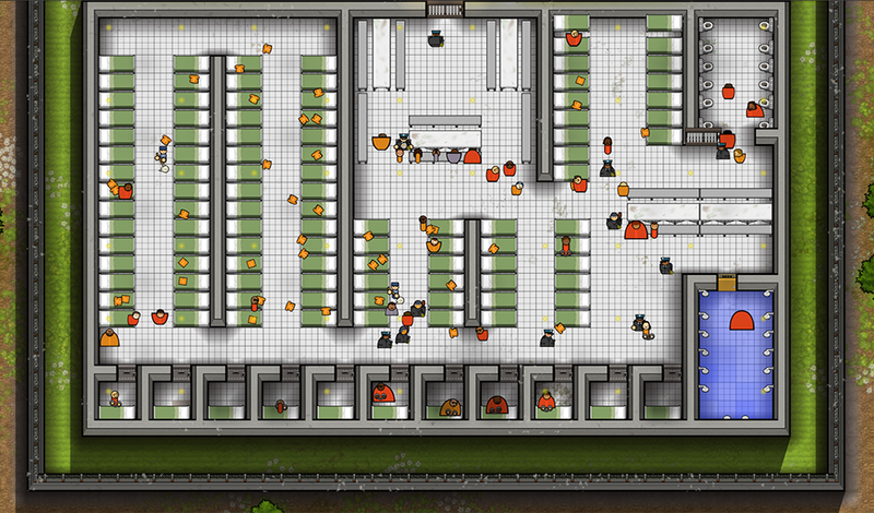 Prison Architect image 8