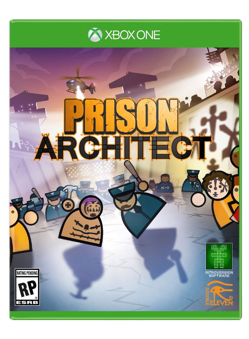 Prison Architect image 1