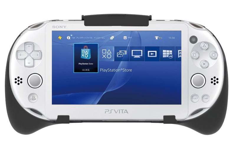 Remote Play Assist Attachment for Playstation Vita Slim image 2