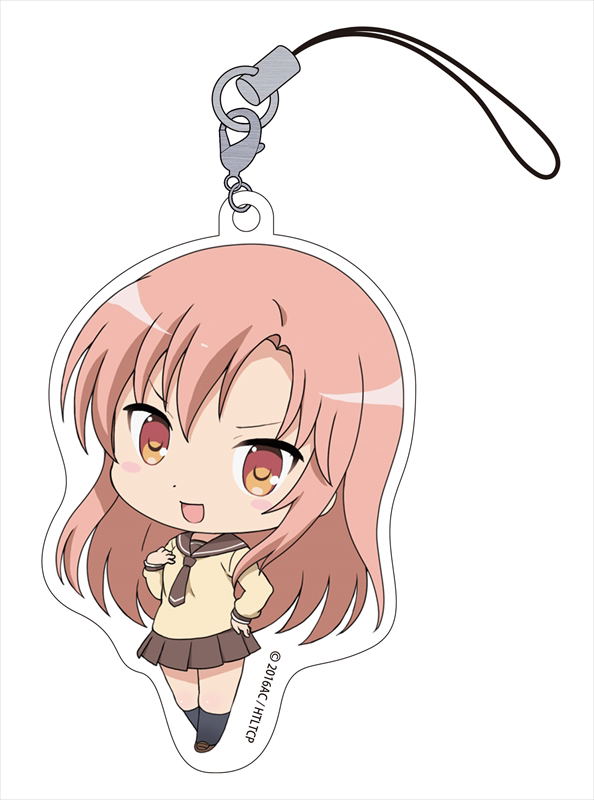 Sansha Sanyou Petitkko Trading Acrylic Strap (Set of 8 pieces) image 5