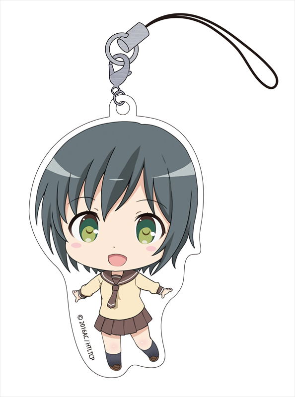 Sansha Sanyou Petitkko Trading Acrylic Strap (Set of 8 pieces) image 6
