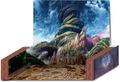Sekaiju no Meikyuu V Nagaki Shinwa no Hate Display Stand for 3DS thumbnail 3